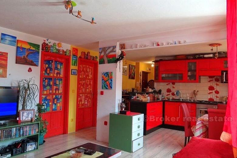 Appartement moderne à deux chambres