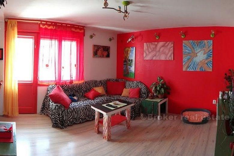 Appartement moderne à deux chambres