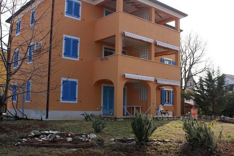 Bellissimo resort in riva al mare