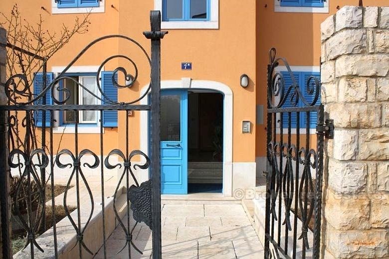 Bellissimo resort in riva al mare