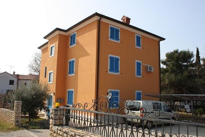 Bellissimo resort in riva al mare