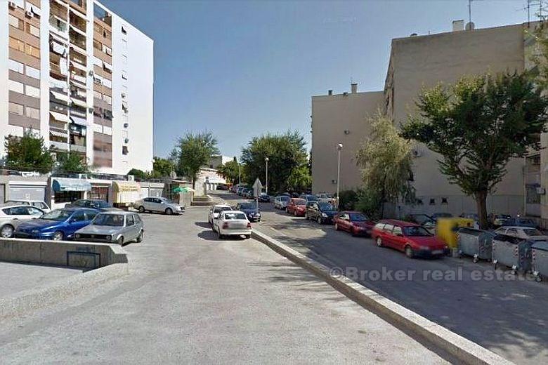 Appartamento con due camere da letto