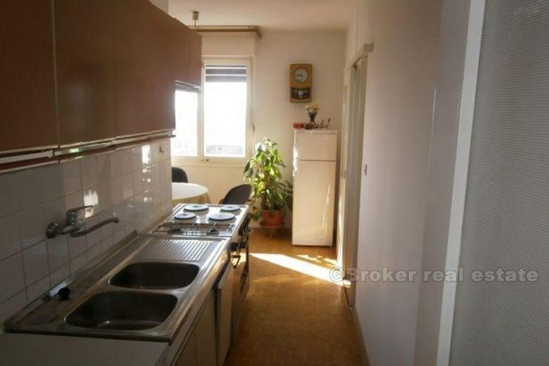 Apartament z 2 sypialniami