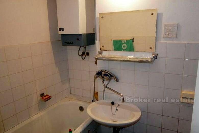Apartmán se dvěma ložnicemi