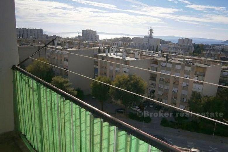 Apartmán se dvěma ložnicemi