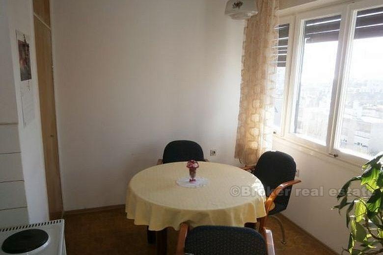 Apartmán se dvěma ložnicemi