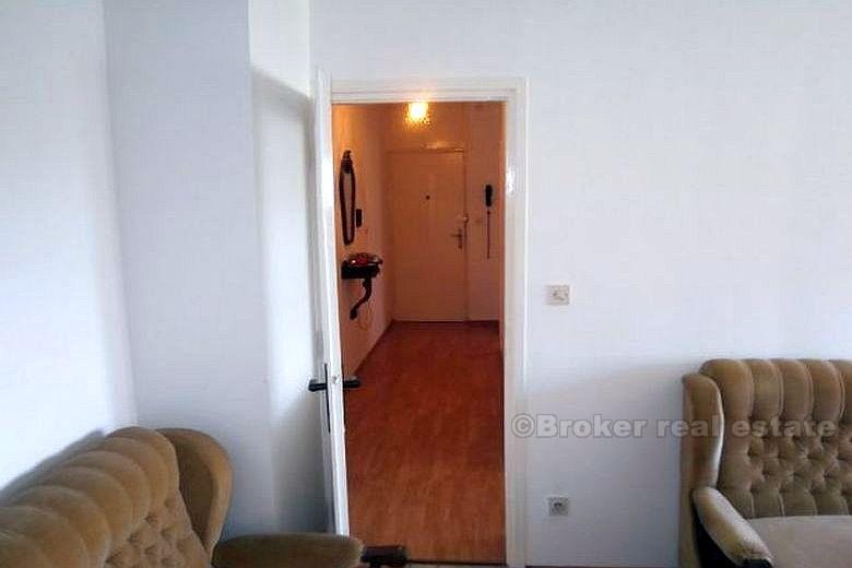 Apartament z 2 sypialniami