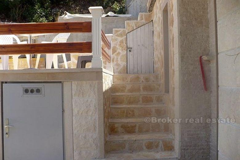 Maison dans la baie attrayante, à vendre