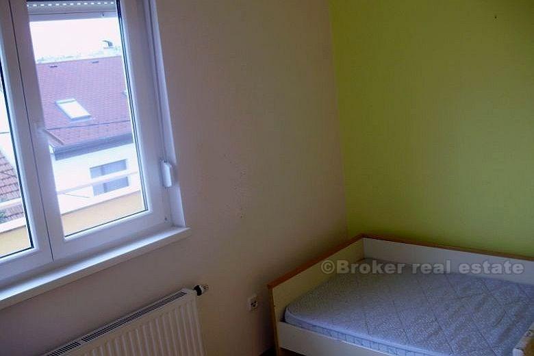 Penthouse på Jarun