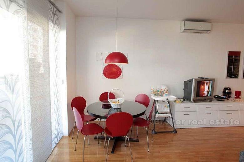 Appartement à deux chambres