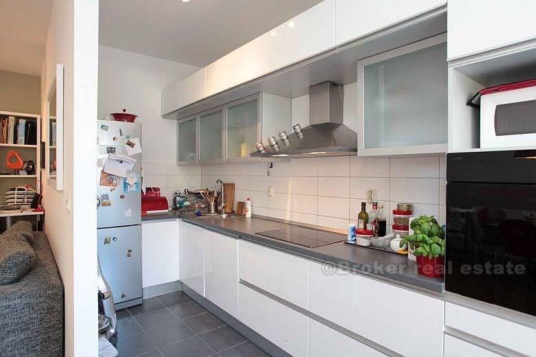 Apartament z dwiema sypialniami