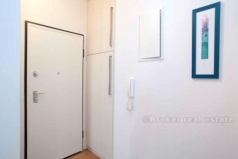 Apartament z dwiema sypialniami