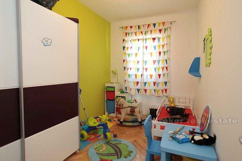 Apartament z dwiema sypialniami