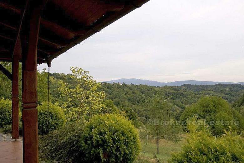 Casa di lusso con piscina, in vendita