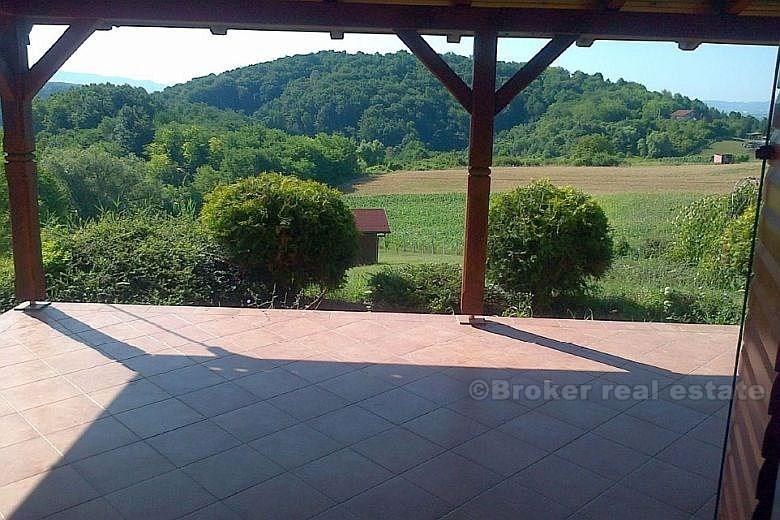 Luxushaus mit Pool, zum Verkauf