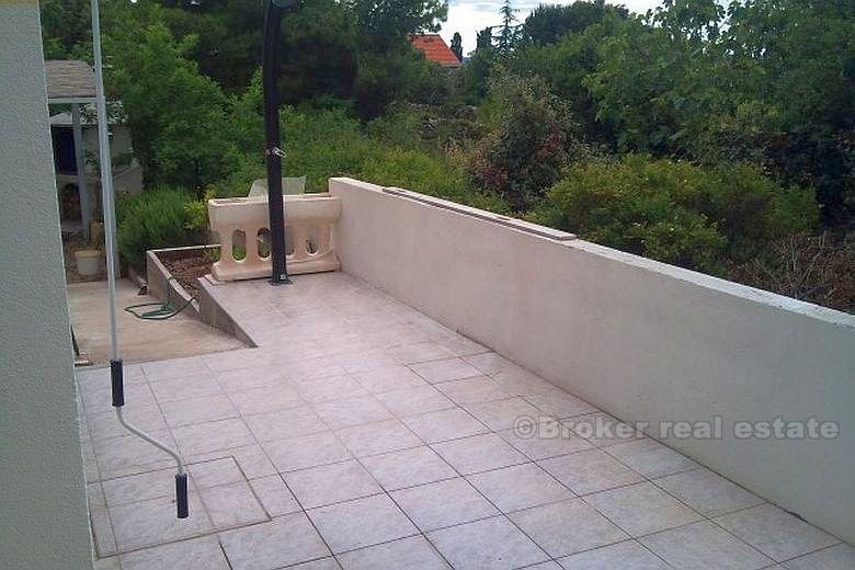 Frittliggende hus i to etasjer