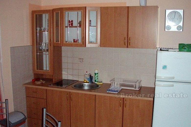 Frittliggende hus i to etasjer