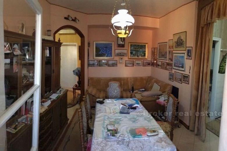 Apartament z 2 sypialniami