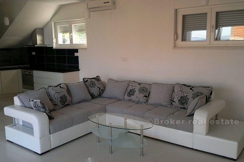 Luxury three bedroom apartment