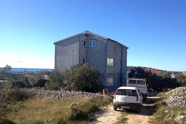 Leilighet hus med havutsikt