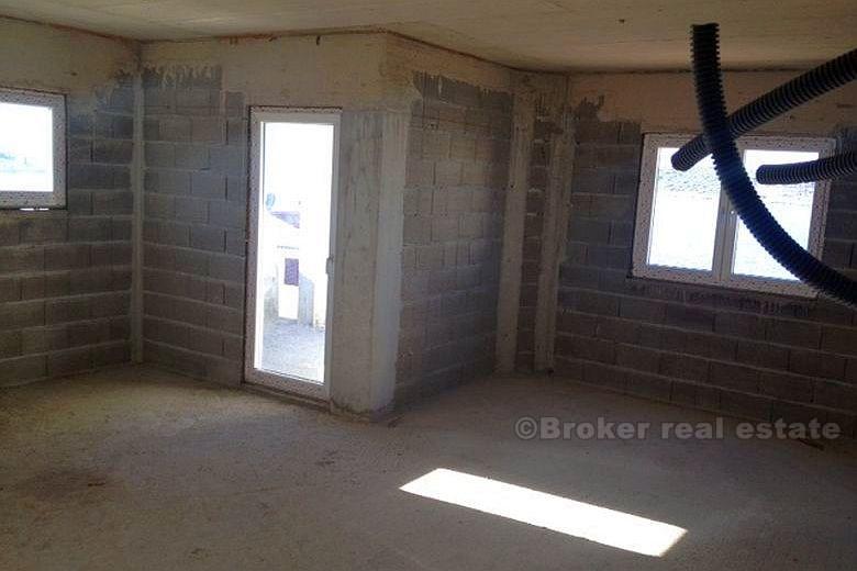 Apartament dom z widokiem na morze