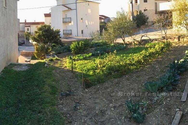 Nybyggt hus med underbar utsikt