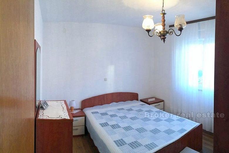 Nybyggt hus med underbar utsikt