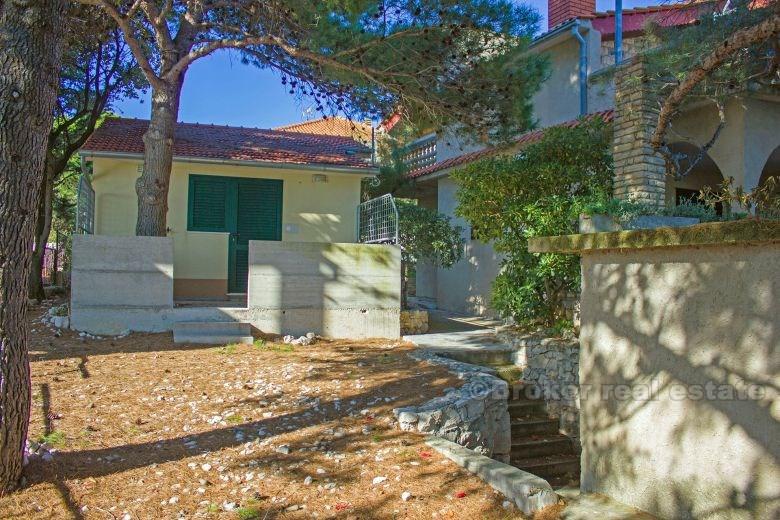 Casa prima fila al mare