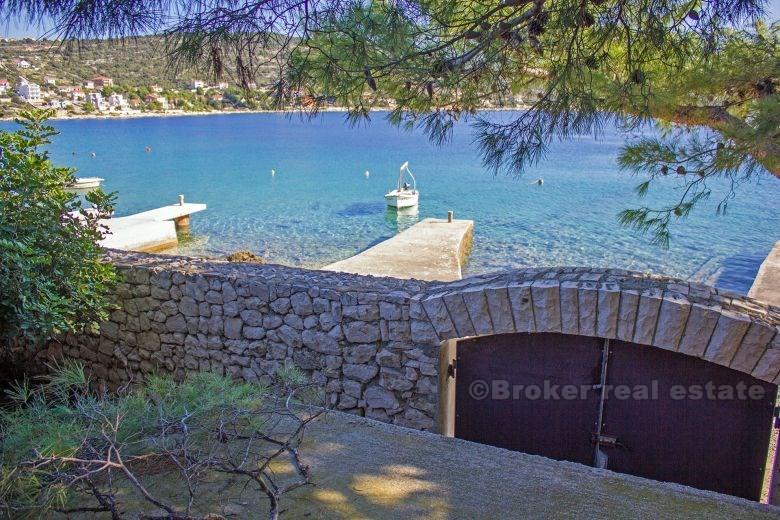 Casa prima fila al mare