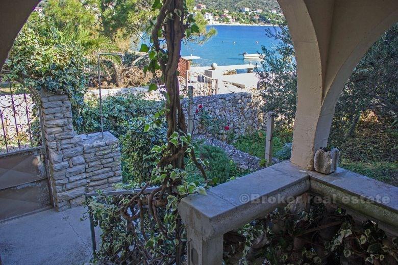 Casa prima fila al mare