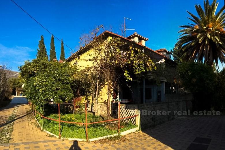 Maison jumelée, à vendre