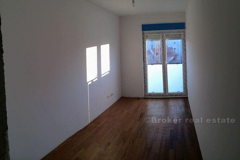 Two and three bedroom apartments