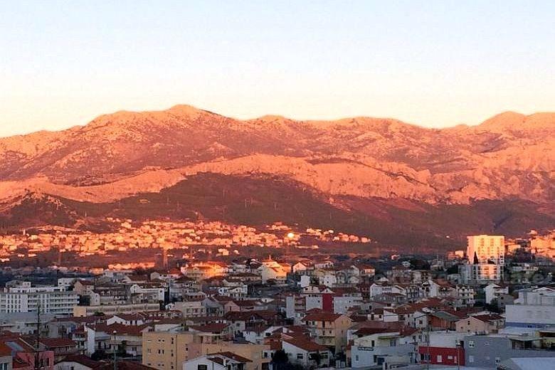 Dva a tři ložnice byty