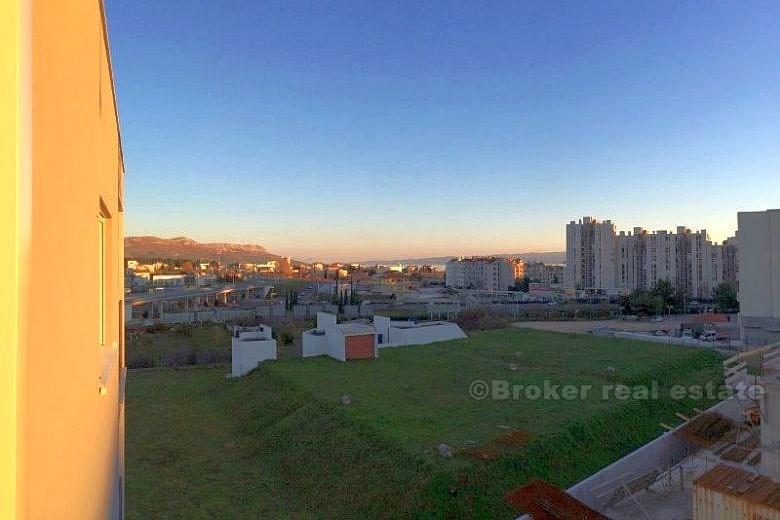 Two bedroom apartments