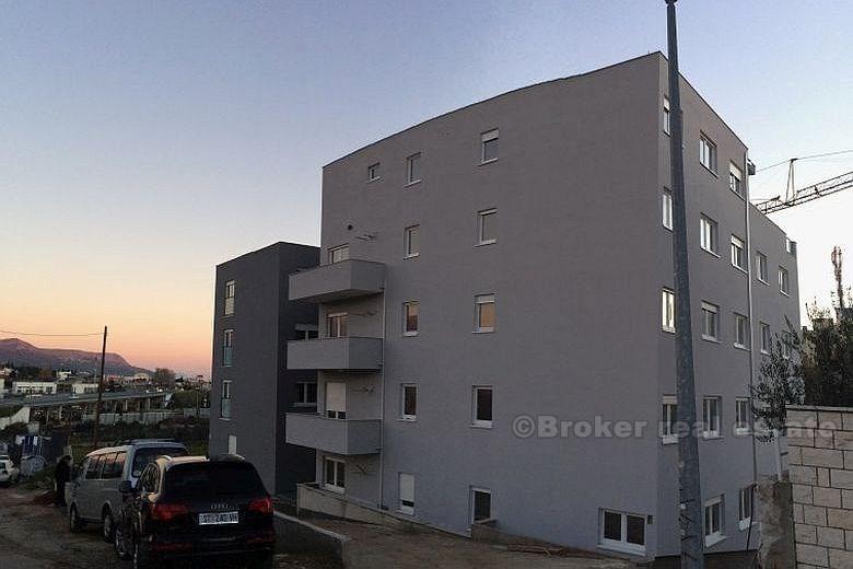 Two bedroom apartments