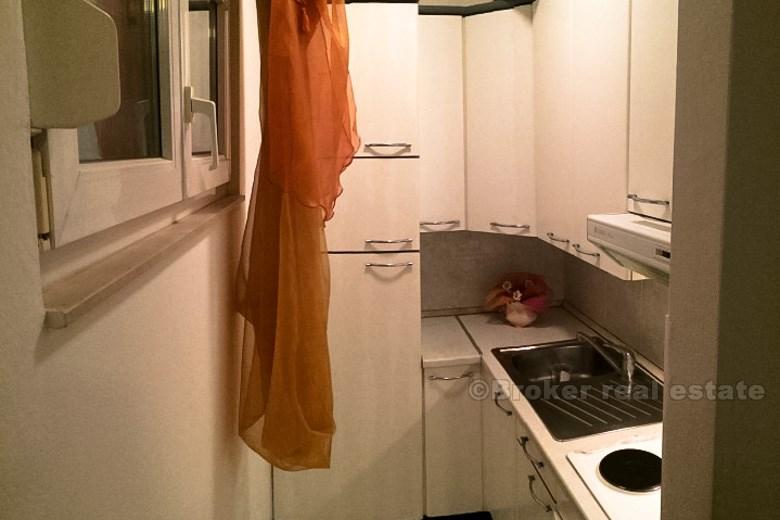 Appartement 1 chambre, à vendre