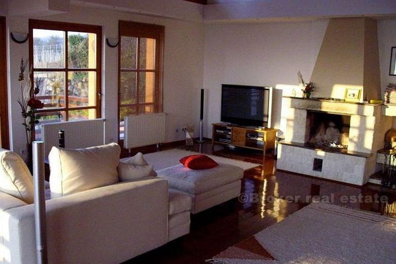 Villa di lusso in una bella posizione, in vendita