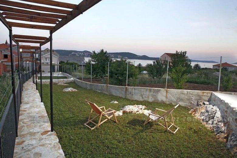 Deux maisons en rangée