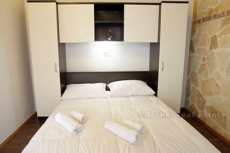 Deux maisons en rangée