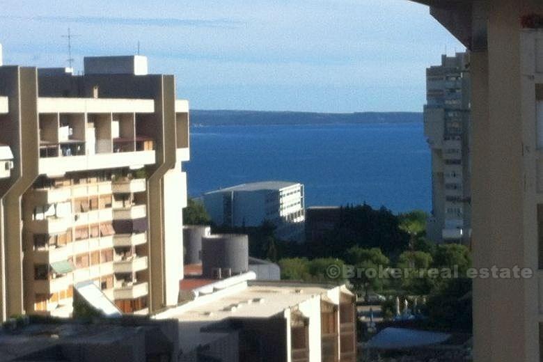 Nowoczesne trzy pokojowe mieszkanie