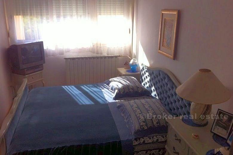 Modern three bedroom apartment