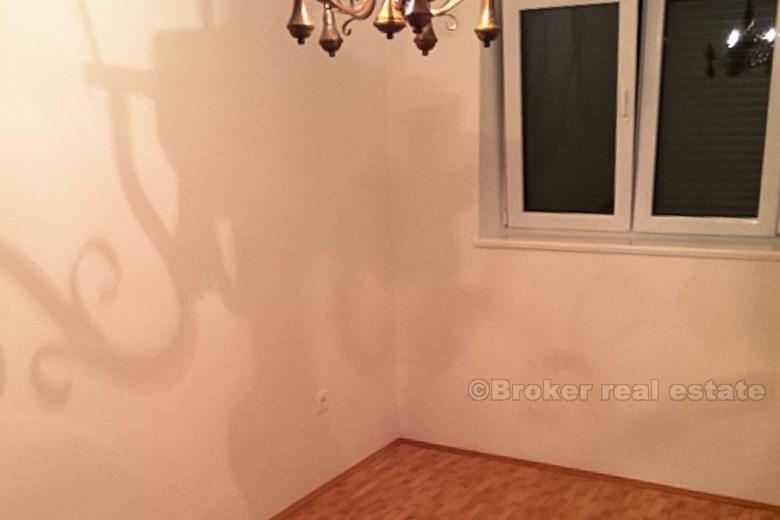 Odnowiony apartament z dwoma sypialniami