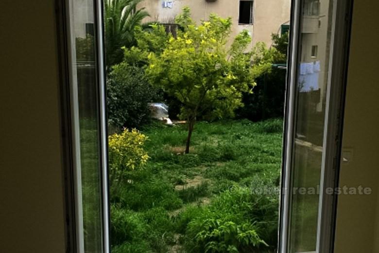 Appartamento ristrutturato con due camere da letto