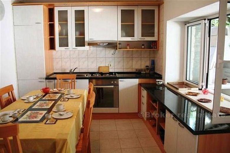 Casa nella parte vecchia della città, in vendita