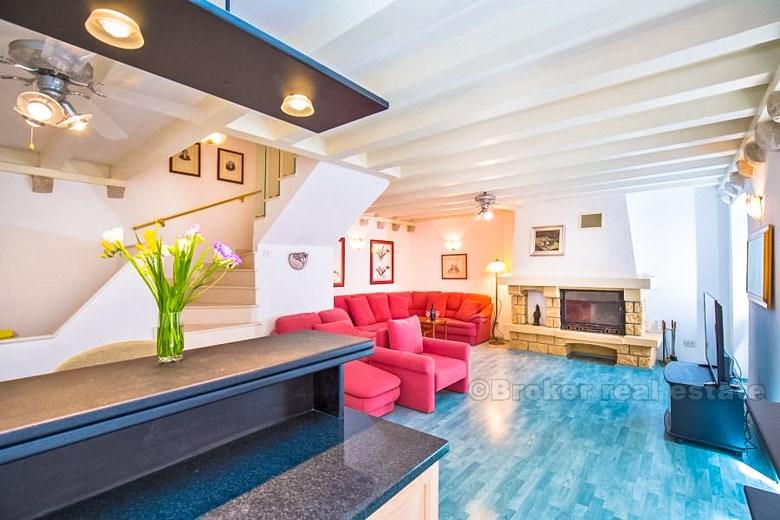 Villa del XVII secolo