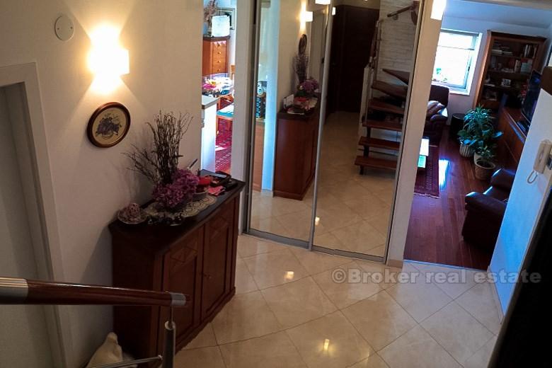 Luksusowy dwupoziomowy apartament, na sprzedaż