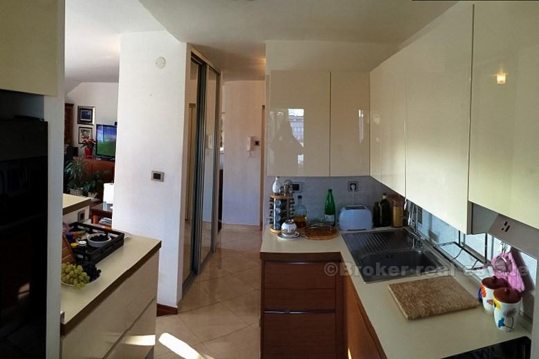 Luksusowy dwupoziomowy apartament, na sprzedaż