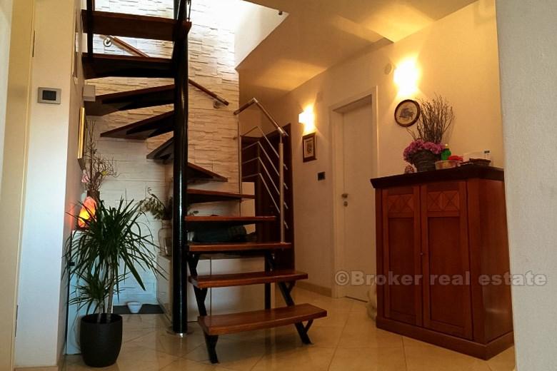 Lussuoso appartamento duplex, in vendita