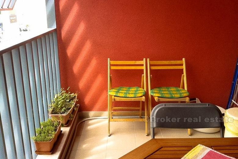 Appartement trois chambres