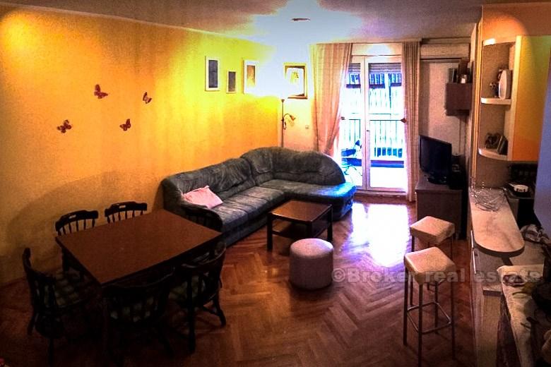 Apartament z trzema sypialniami